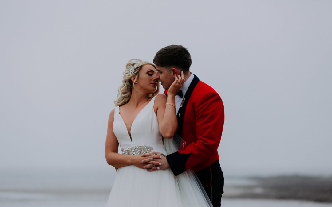 Swansea Wedding – Oxwich Bay Hotel