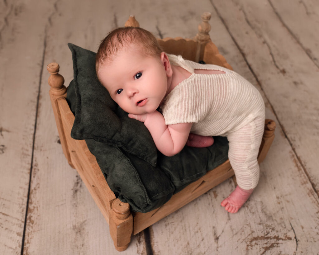 tips for new parents, awake newborn baby